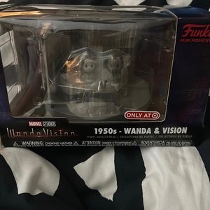 Wandavision Funko Pop